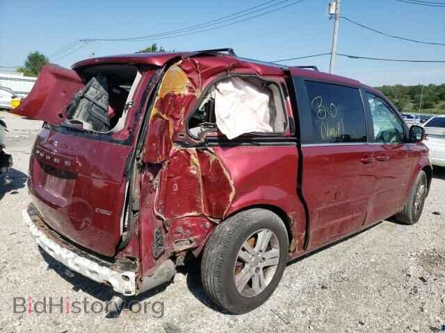 2011 DODGE CARAVAN - VIN: 2D4RN5DG0BR606214 - Фото 4