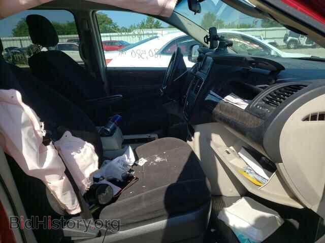 2011 DODGE CARAVAN - VIN: 2D4RN5DG0BR606214 - Фото 5