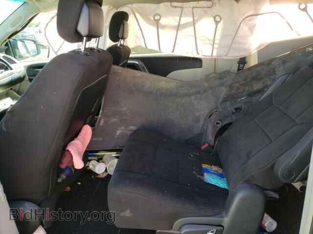 2011 DODGE CARAVAN - VIN: 2D4RN5DG0BR606214 - Фото 6