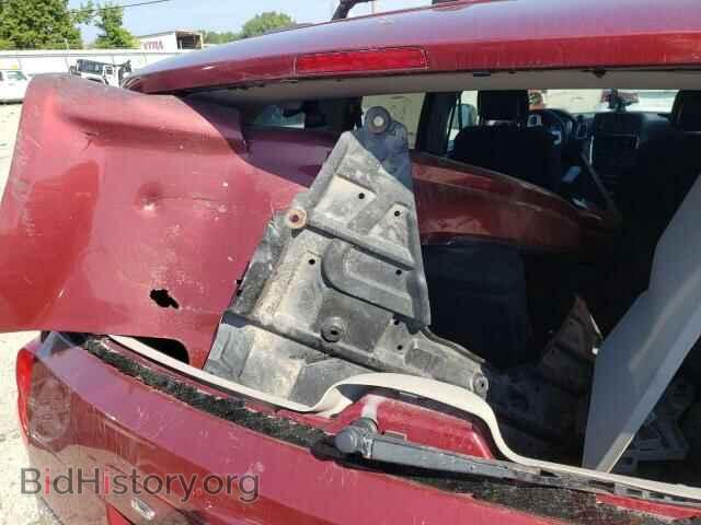 2011 DODGE CARAVAN - VIN: 2D4RN5DG0BR606214 - Фото 9