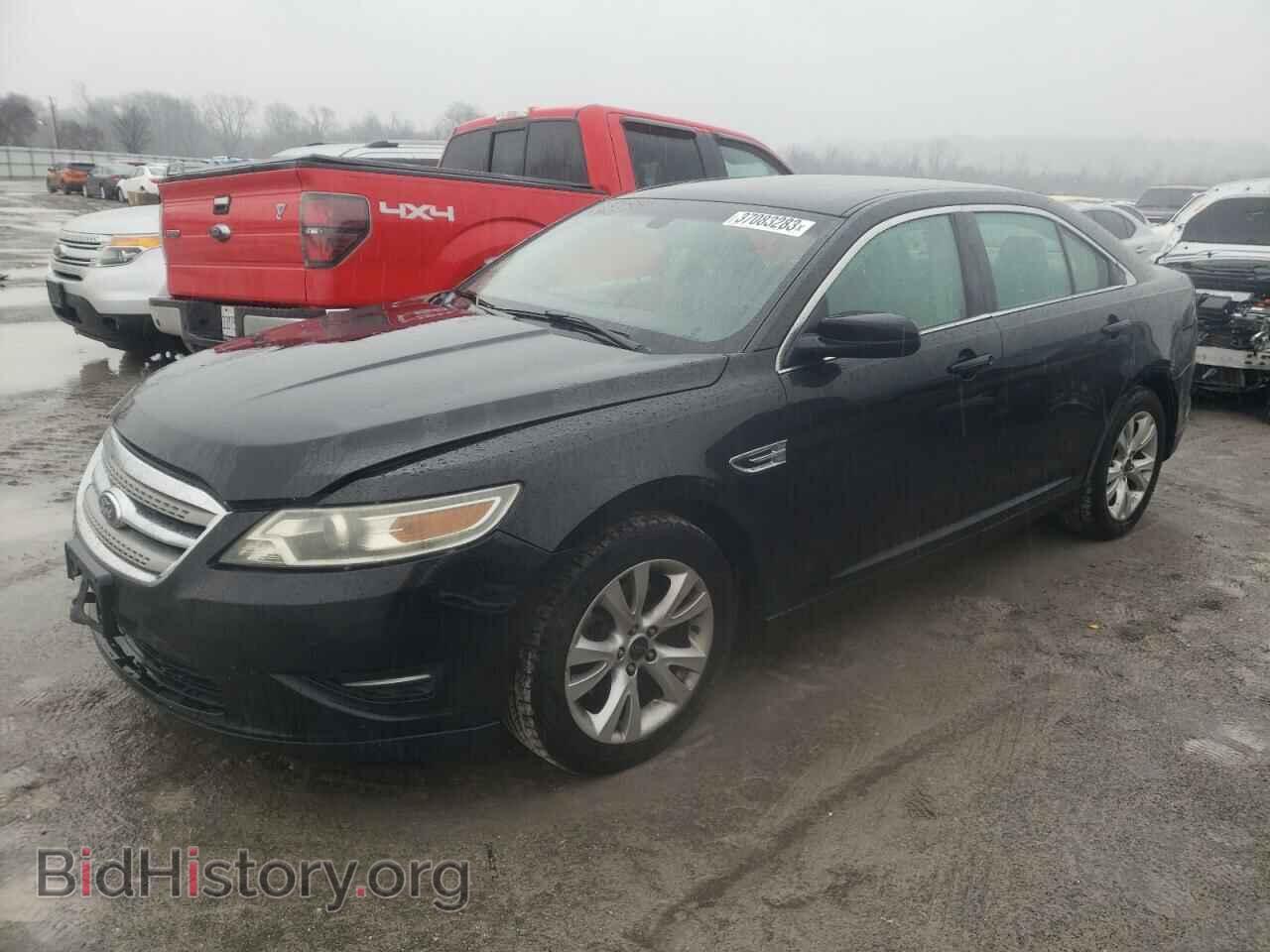 Photo 1FAHP2EW8BG136335 - FORD TAURUS 2011