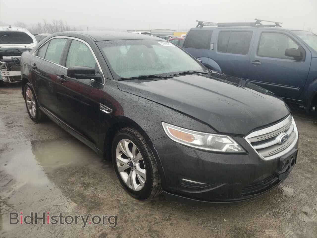 2011 FORD TAURUS - VIN: 1FAHP2EW8BG136335 - Фото 4