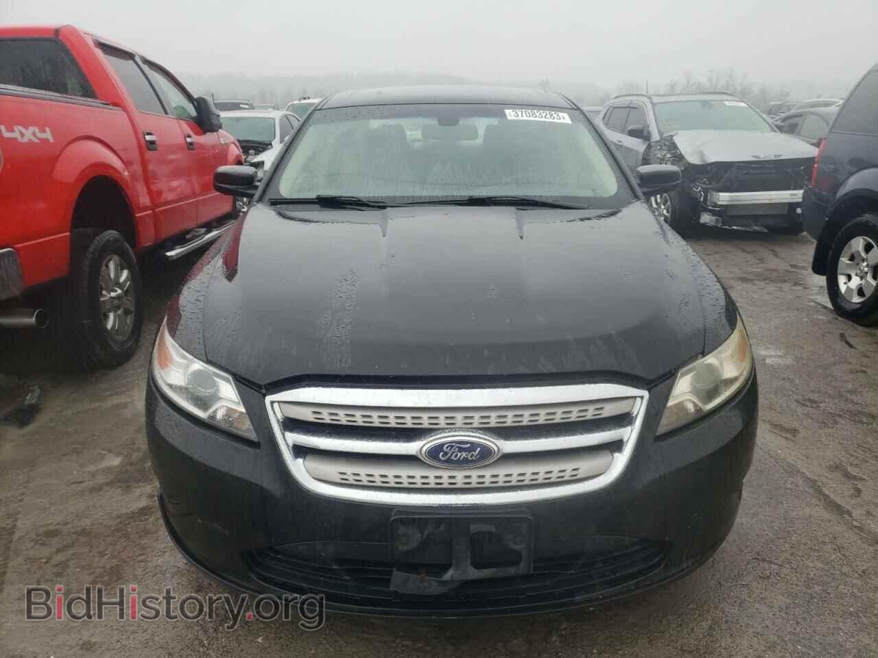 2011 FORD TAURUS - VIN: 1FAHP2EW8BG136335 - Фото 5