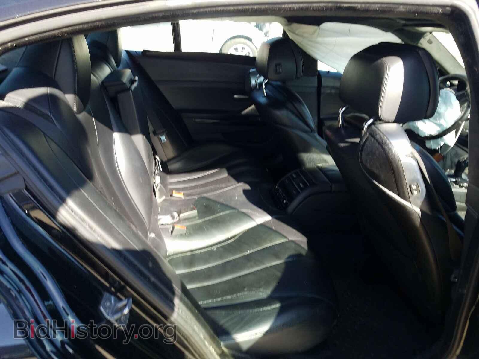 2016 BMW 6 SERIES - VIN: WBA6D6C58GGK18128 - Фото 6