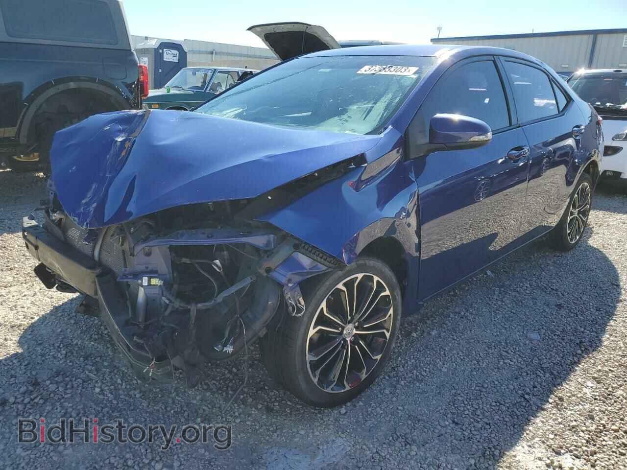 Фотография 2T1BURHE1EC070458 - TOYOTA COROLLA 2014