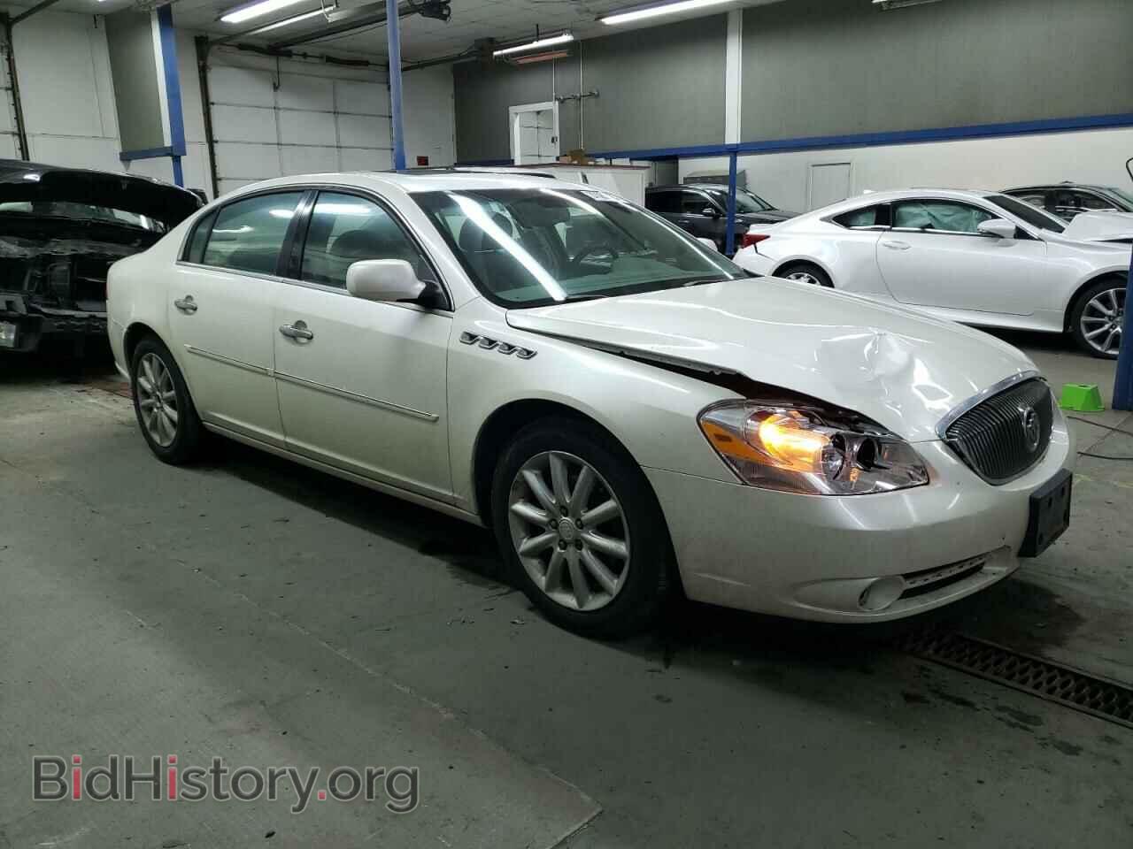 2008 BUICK LUCERNE - VIN: 1G4HE57Y08U171411 - Фото 4