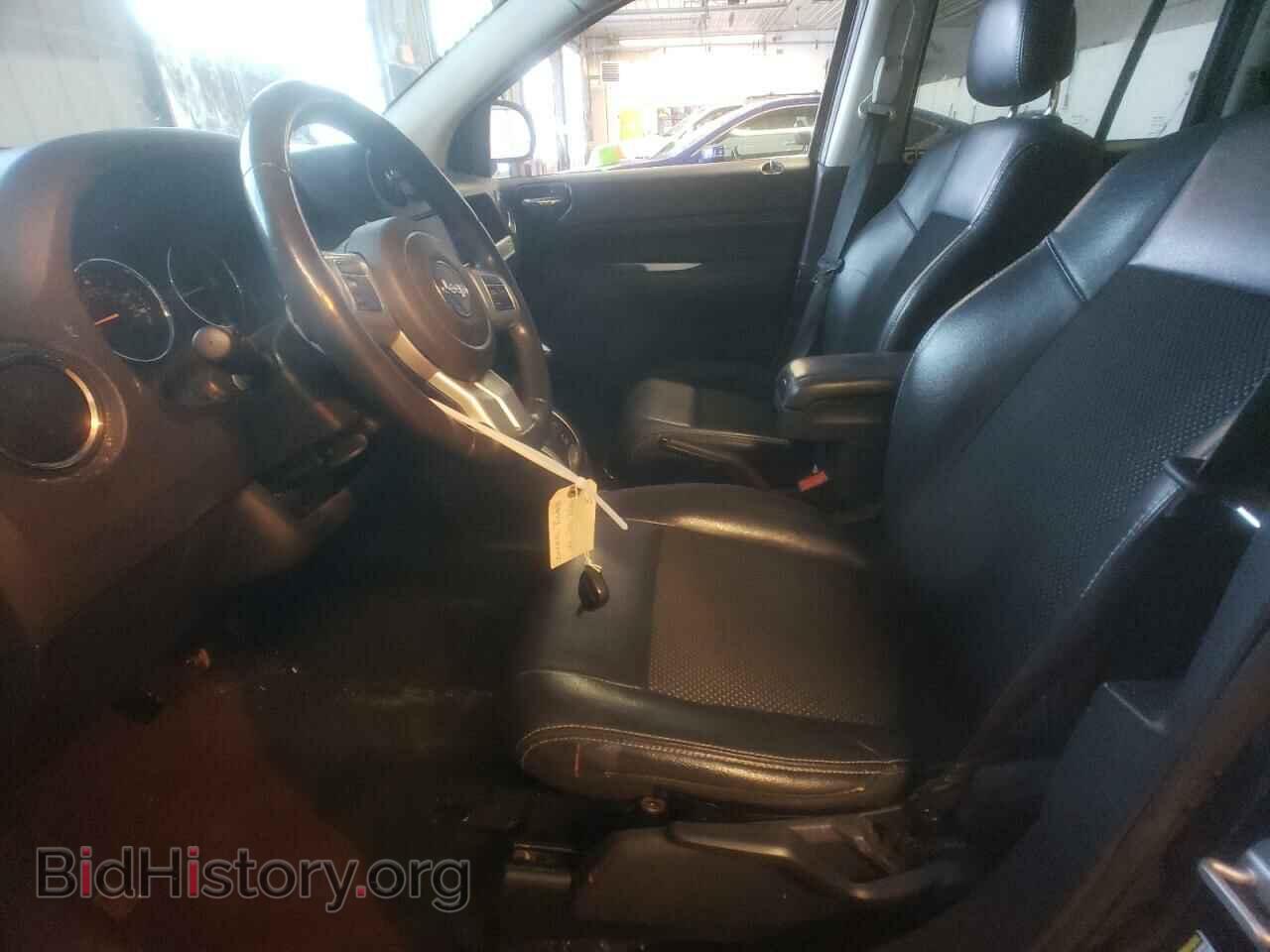 2015 JEEP COMPASS - VIN: 1C4NJDEBXFD162904 - Photo 7