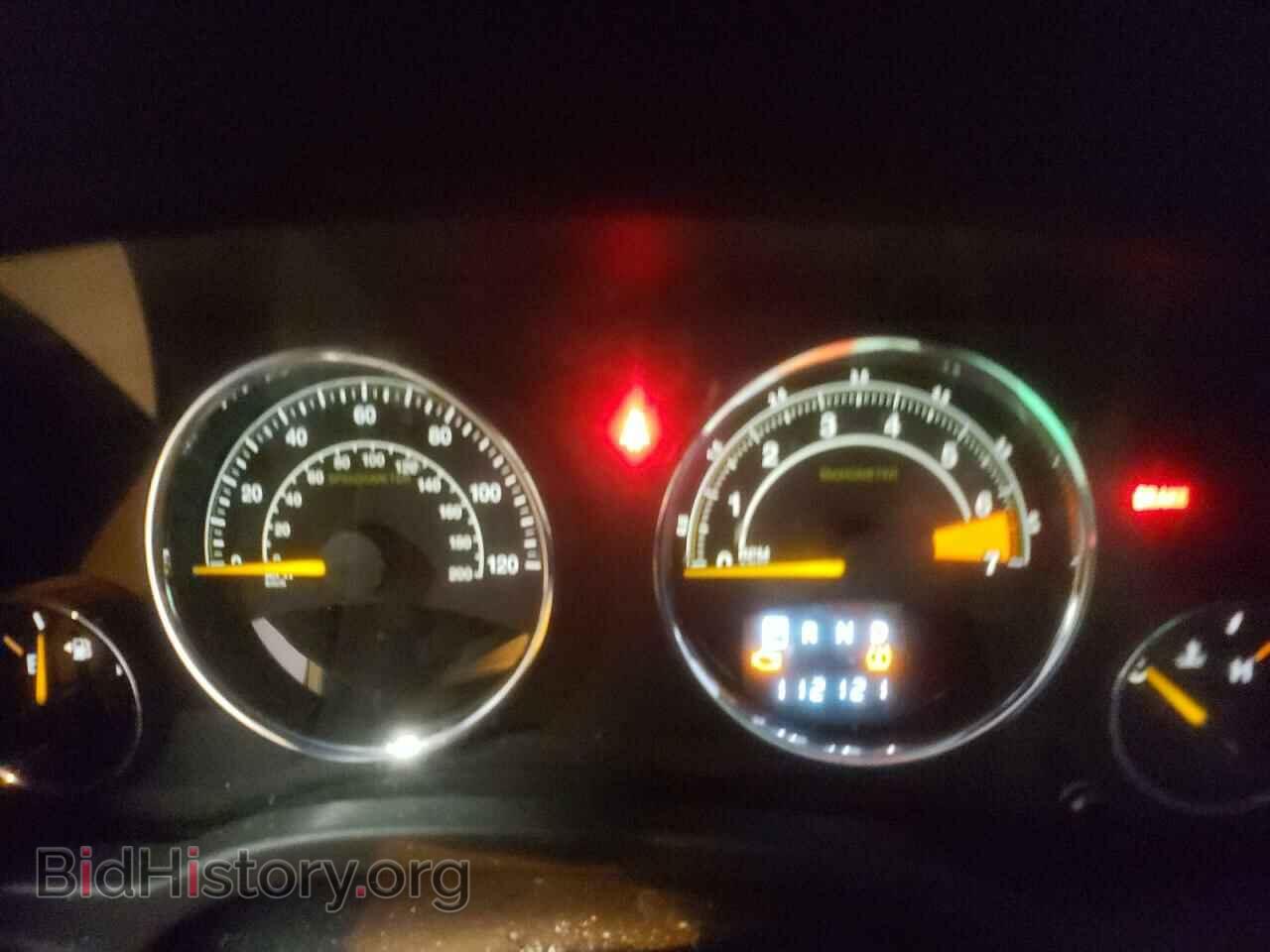 2015 JEEP COMPASS - VIN: 1C4NJDEBXFD162904 - Photo 9
