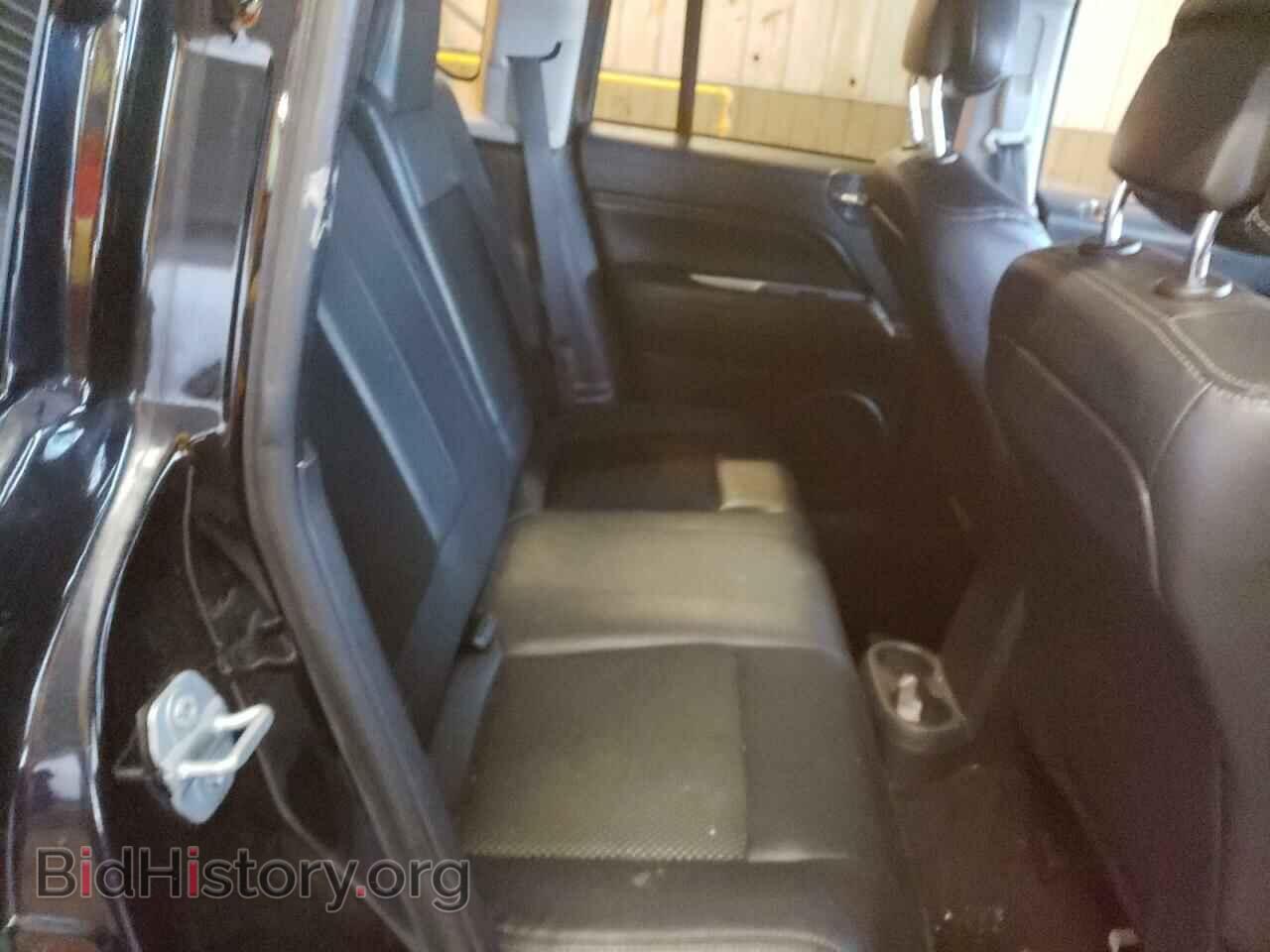 2015 JEEP COMPASS - VIN: 1C4NJDEBXFD162904 - Photo 10