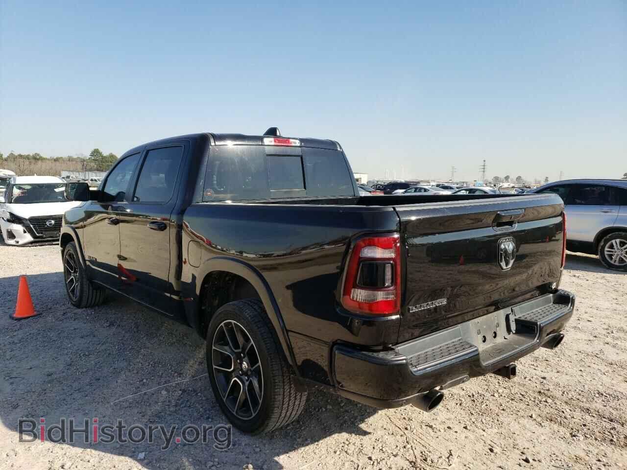 2019 RAM 1500 - VIN: 1C6RREJT3KN771049 - Фото 3