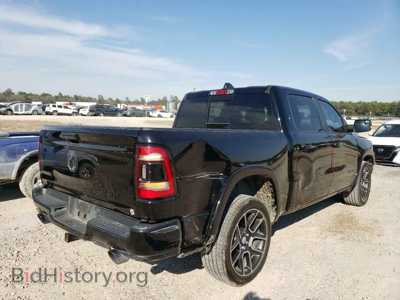 2019 RAM 1500 - VIN: 1C6RREJT3KN771049 - Фото 4