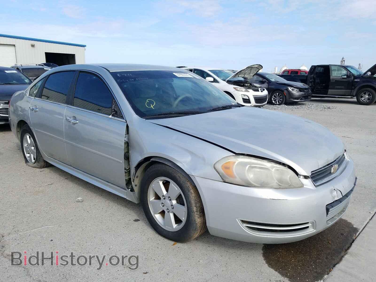 Фотография 2G1WT57K691259768 - CHEVROLET IMPALA 2009