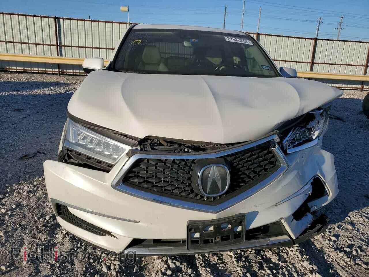 2017 ACURA MDX - VIN: 5FRYD4H54HB012114 - Фото 5