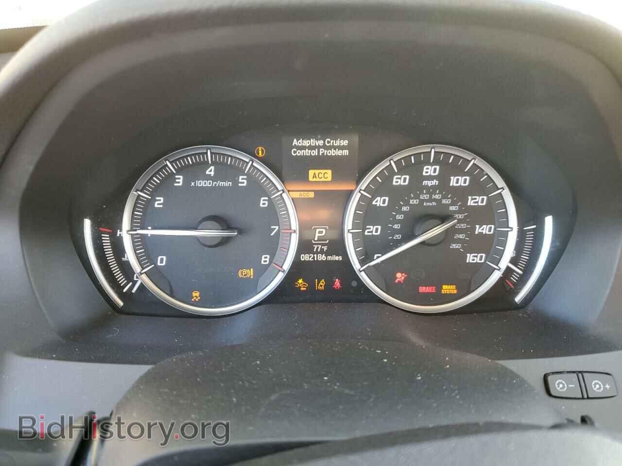 2017 ACURA MDX - VIN: 5FRYD4H54HB012114 - Фото 9