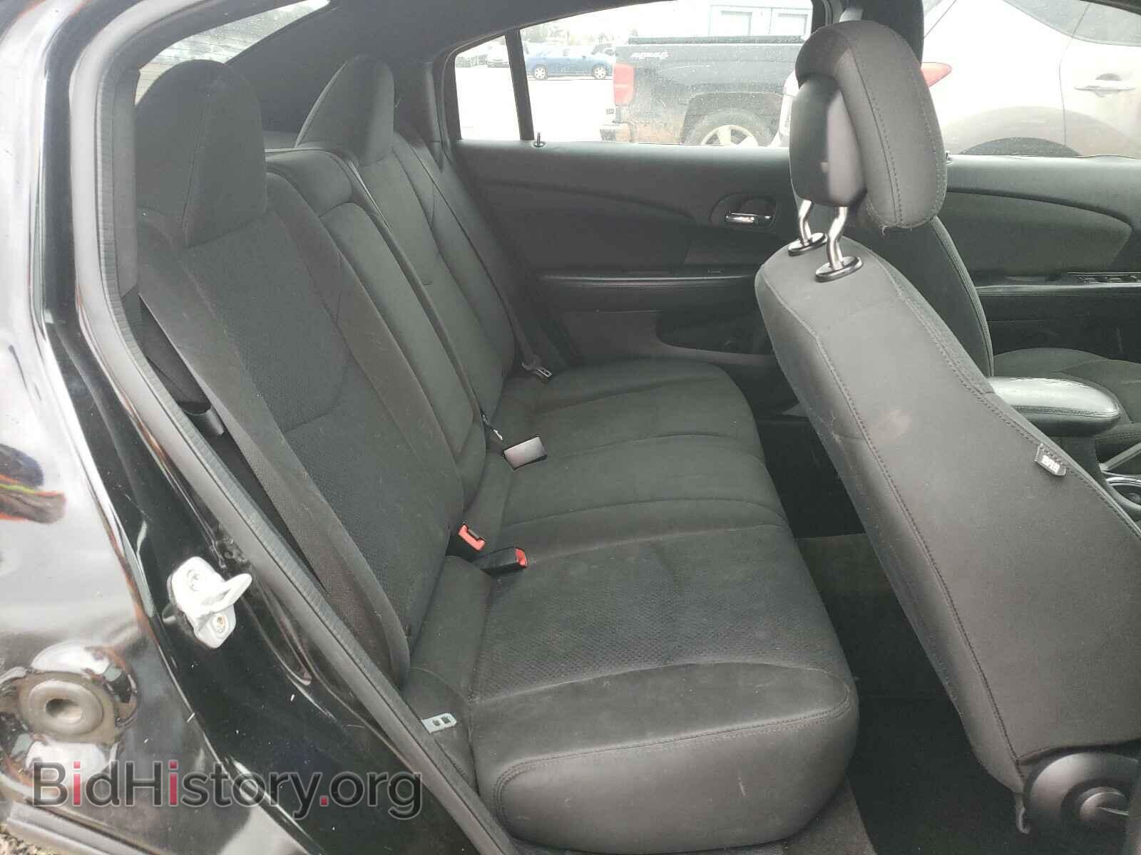 2012 CHRYSLER 200 - VIN: 1C3CCBBB6CN160846 - Фото 6