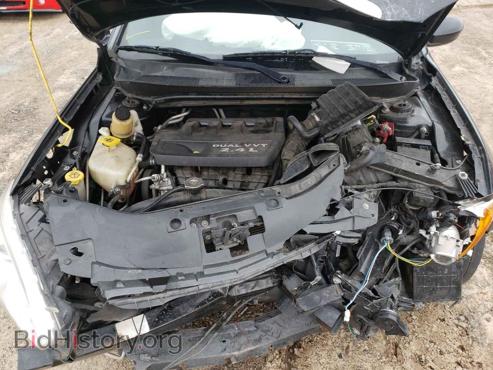 2012 CHRYSLER 200 - VIN: 1C3CCBBB6CN160846 - Фото 7