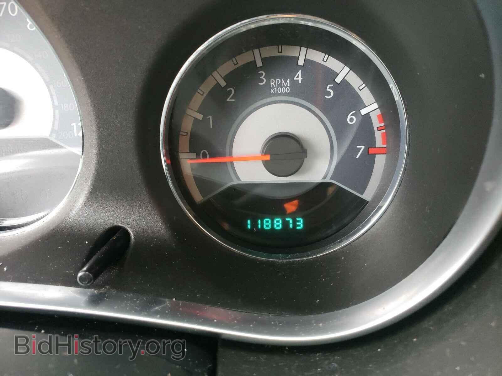 2012 CHRYSLER 200 - VIN: 1C3CCBBB6CN160846 - Фото 8