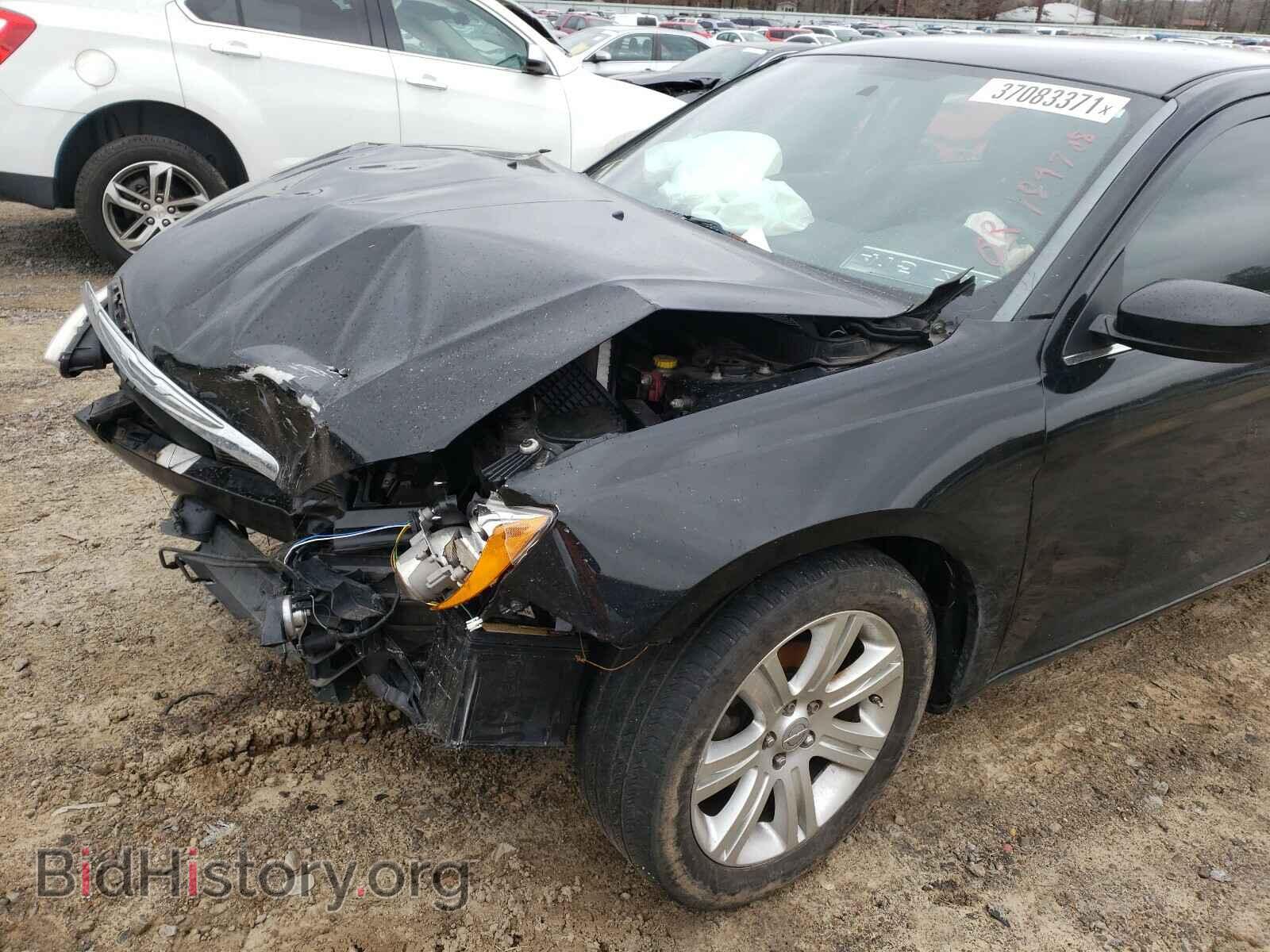 2012 CHRYSLER 200 - VIN: 1C3CCBBB6CN160846 - Фото 9