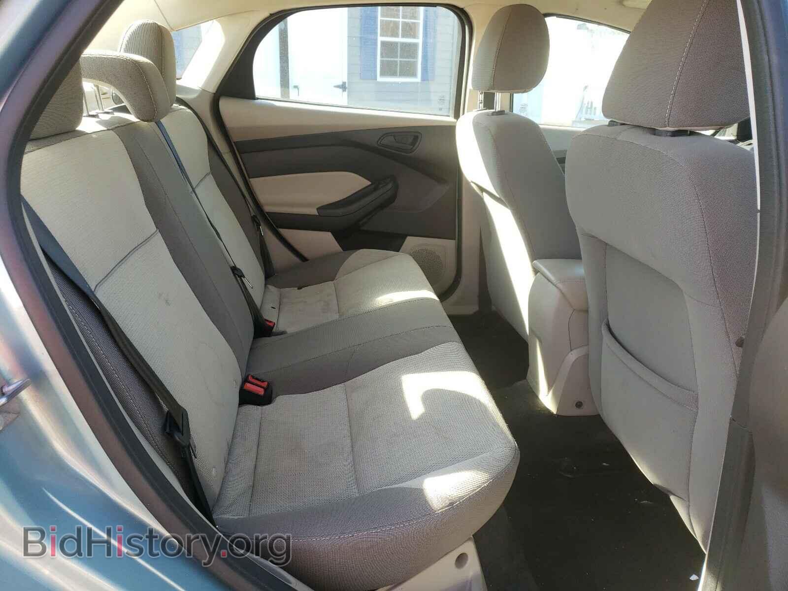 2012 FORD FOCUS - VIN: 1FAHP3F27CL460211 - Фото 6