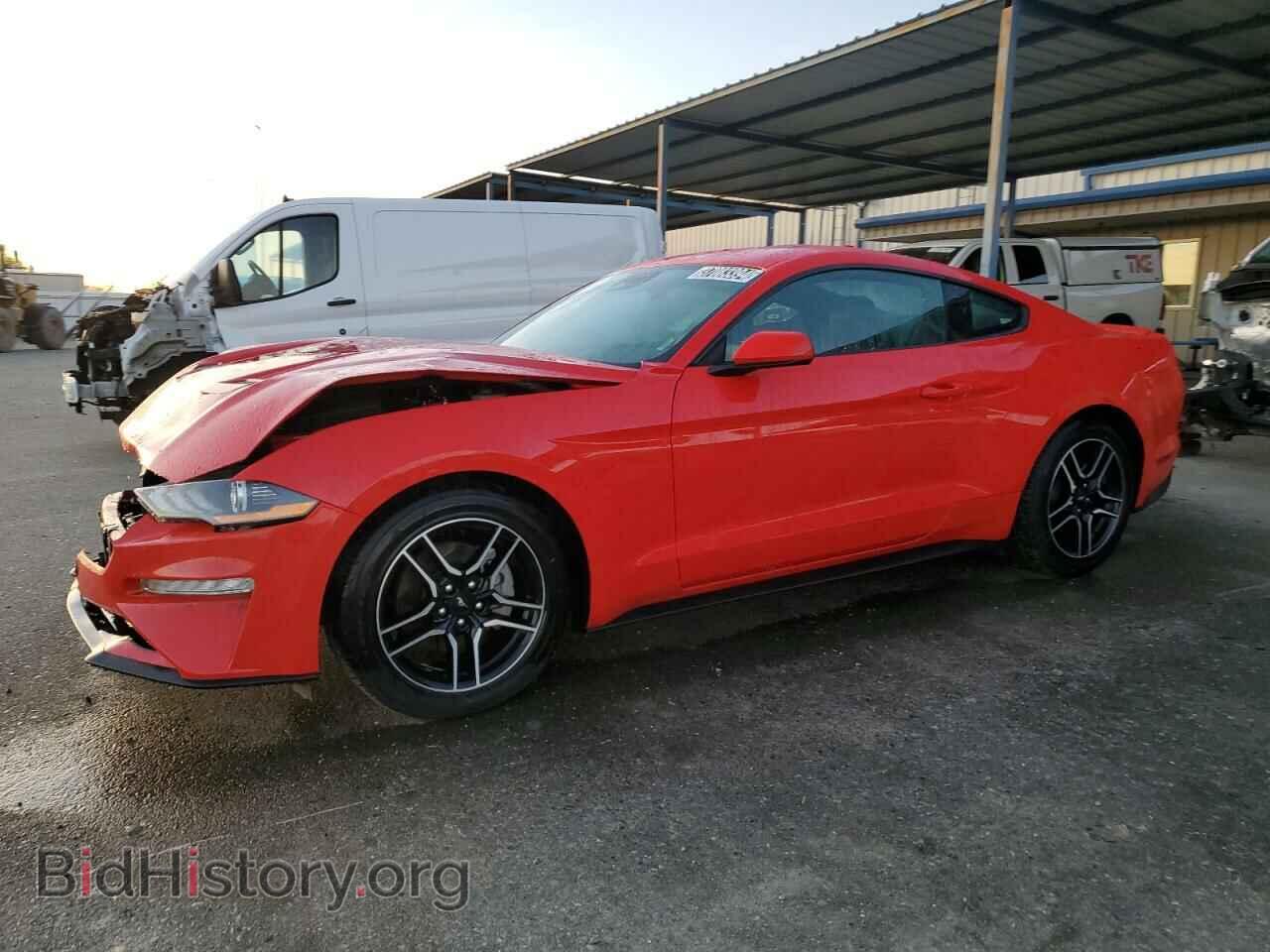 Photo 1FA6P8TH0P5103802 - FORD ALL Models 2023