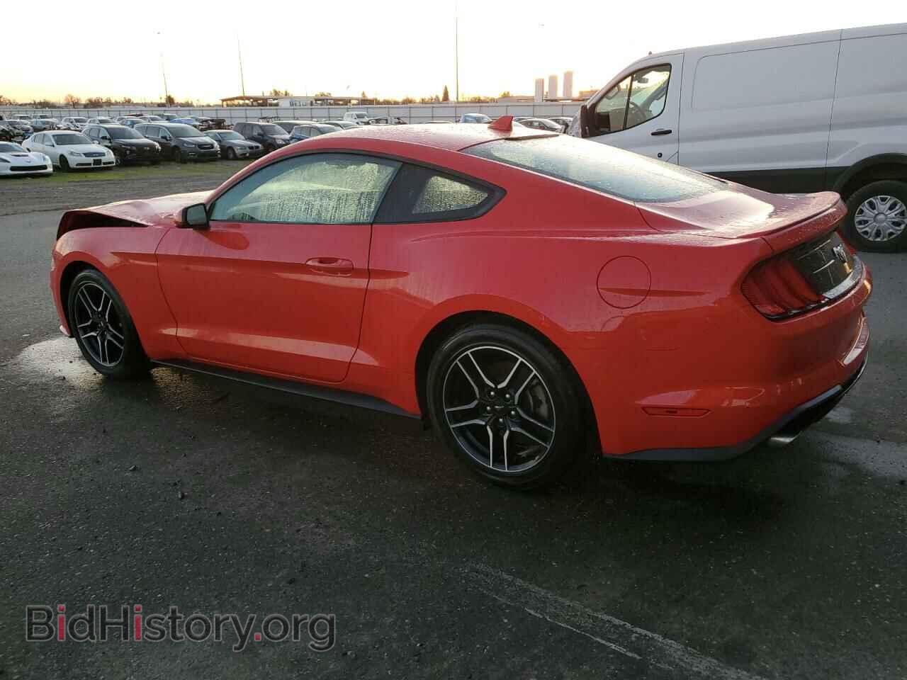 2023 FORD ALL Models - VIN: 1FA6P8TH0P5103802 - Photo 2