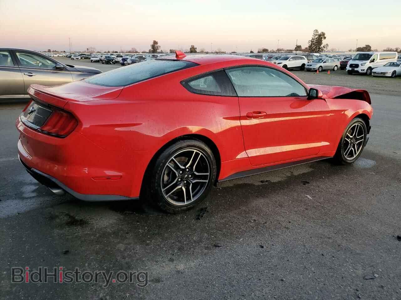 2023 FORD ALL Models - VIN: 1FA6P8TH0P5103802 - Photo 3