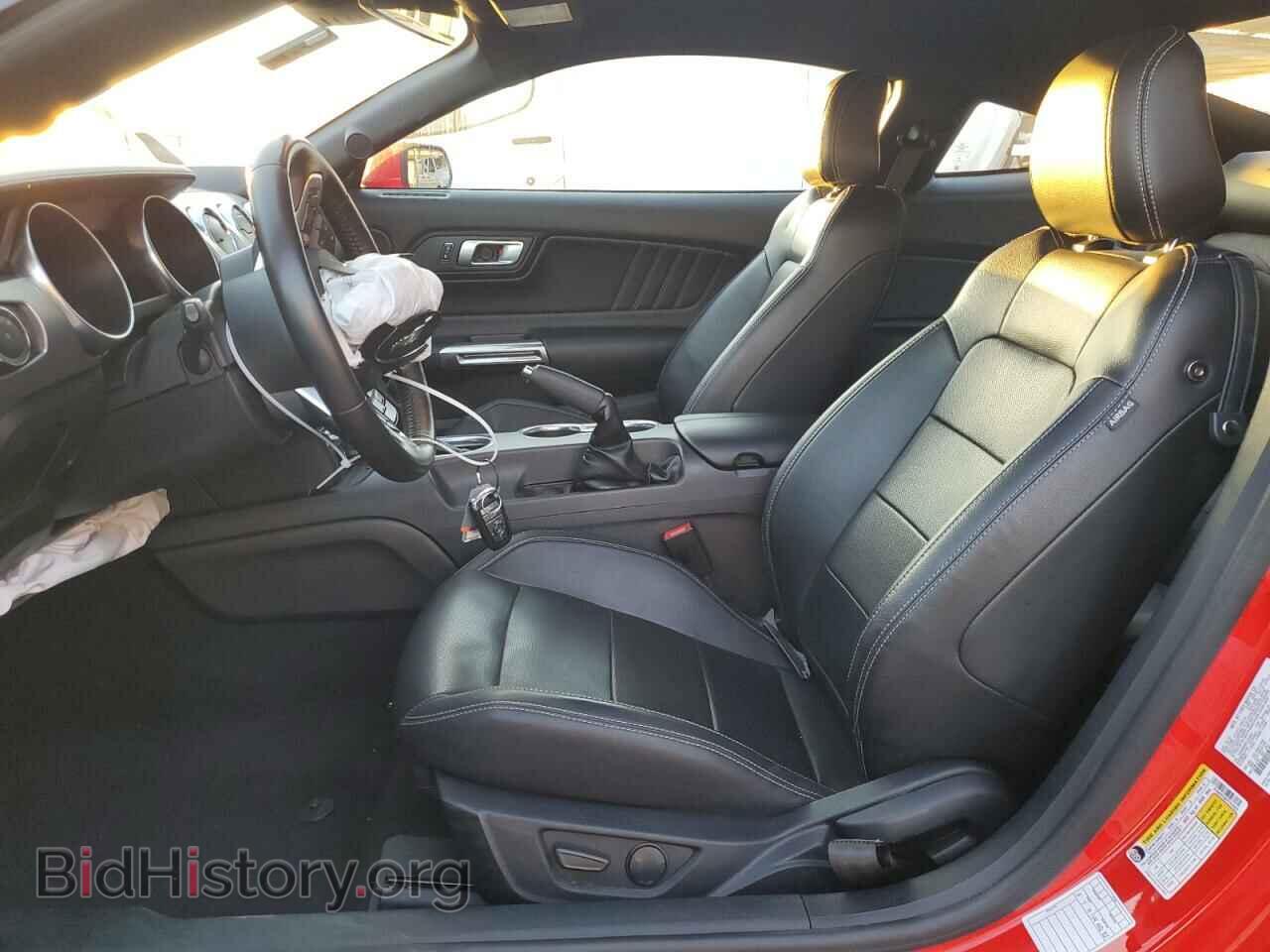 2023 FORD ALL Models - VIN: 1FA6P8TH0P5103802 - Photo 7