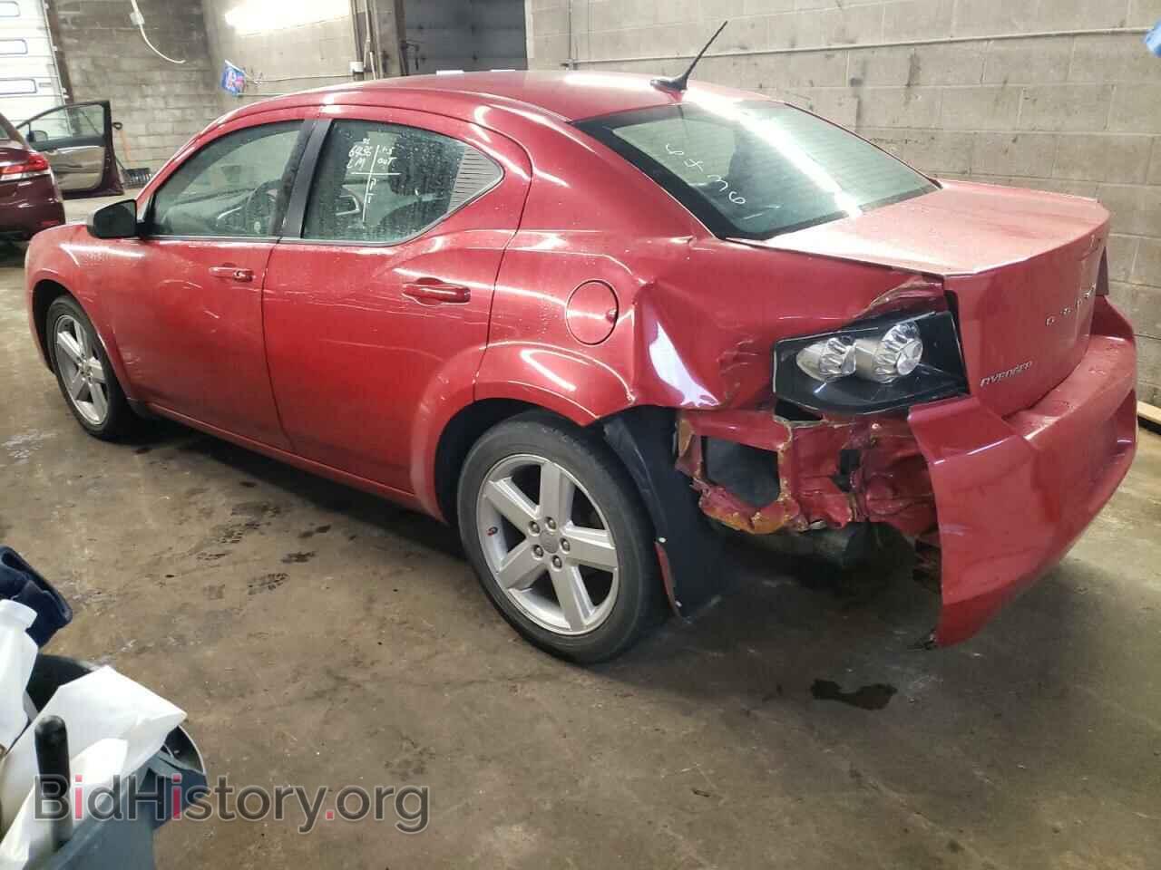 2013 DODGE AVENGER - VIN: 1C3CDZAB6DN680313 - Photo 2