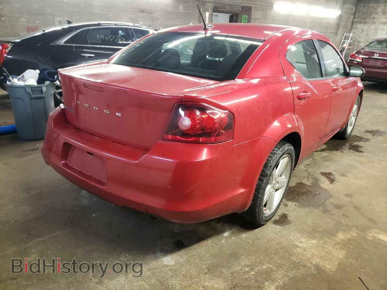 2013 DODGE AVENGER - VIN: 1C3CDZAB6DN680313 - Photo 3