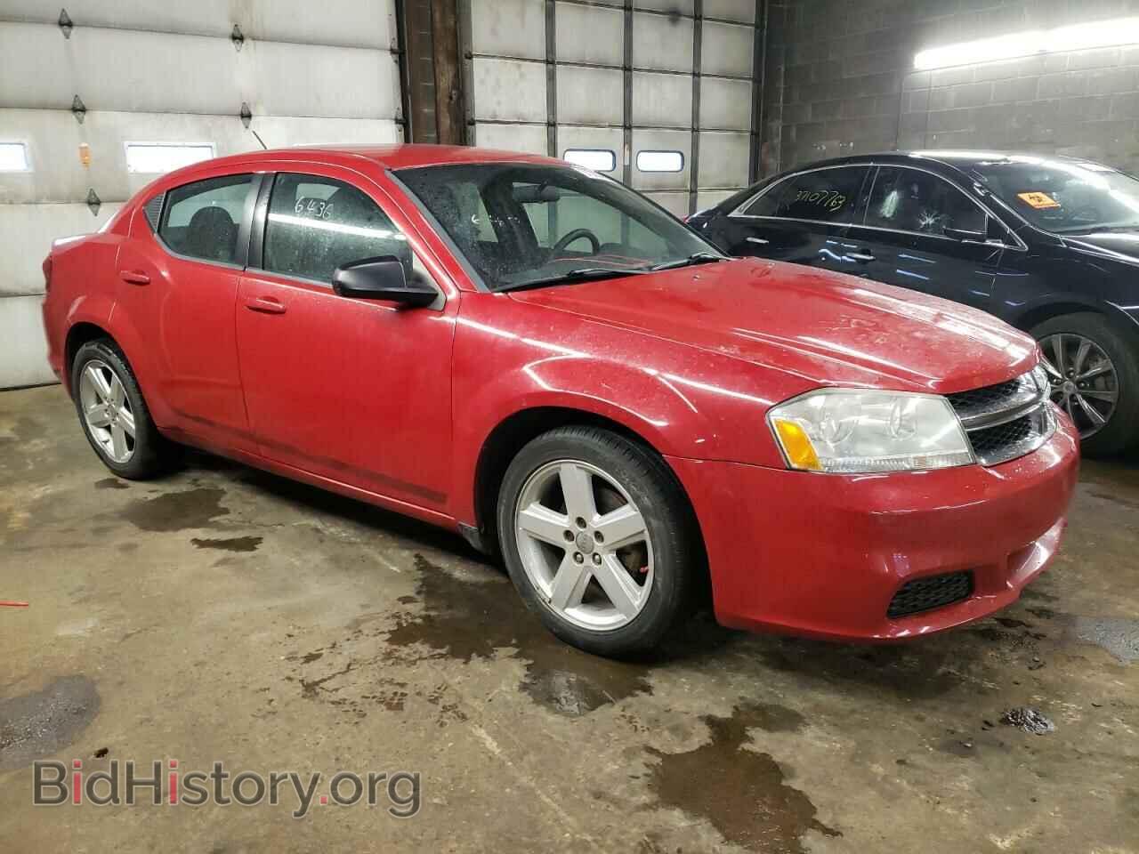 2013 DODGE AVENGER - VIN: 1C3CDZAB6DN680313 - Photo 4