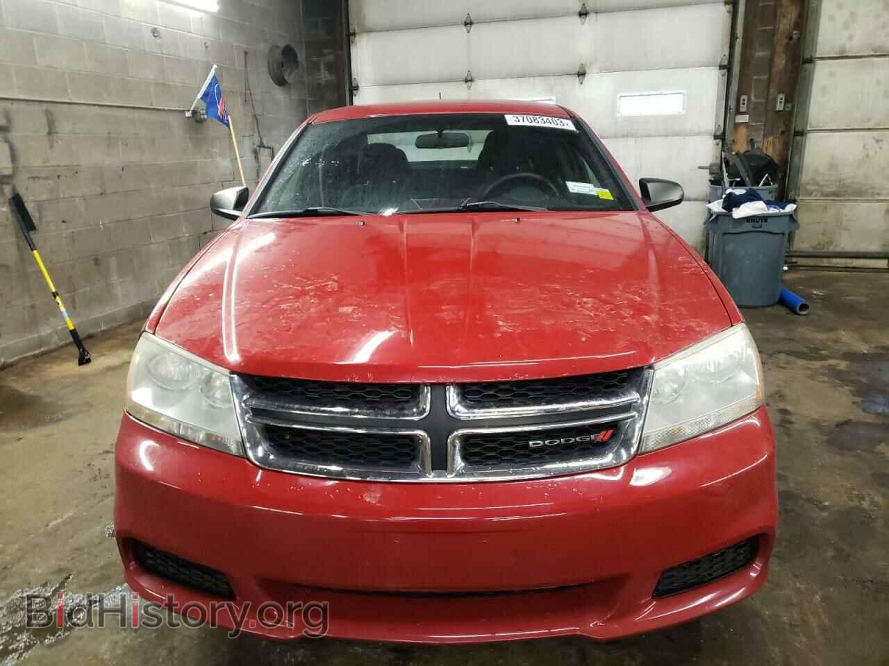 2013 DODGE AVENGER - VIN: 1C3CDZAB6DN680313 - Photo 5