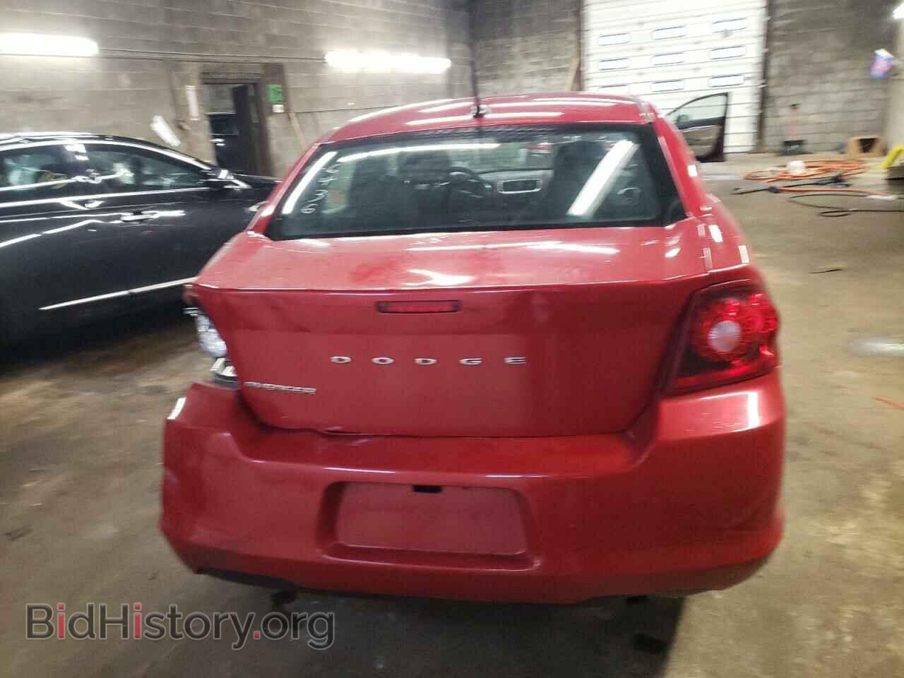 2013 DODGE AVENGER - VIN: 1C3CDZAB6DN680313 - Photo 6