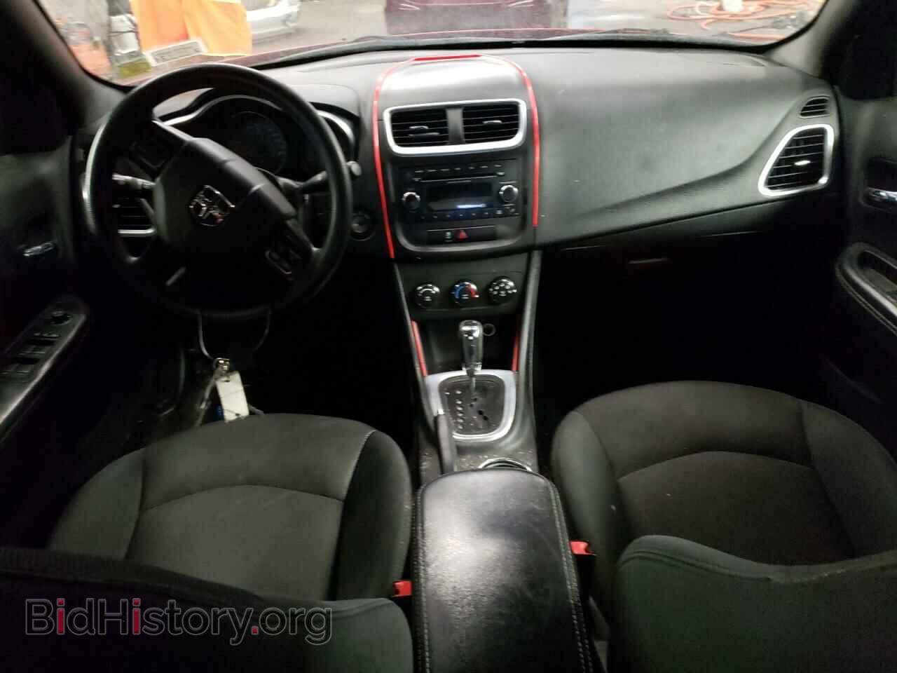 2013 DODGE AVENGER - VIN: 1C3CDZAB6DN680313 - Photo 8