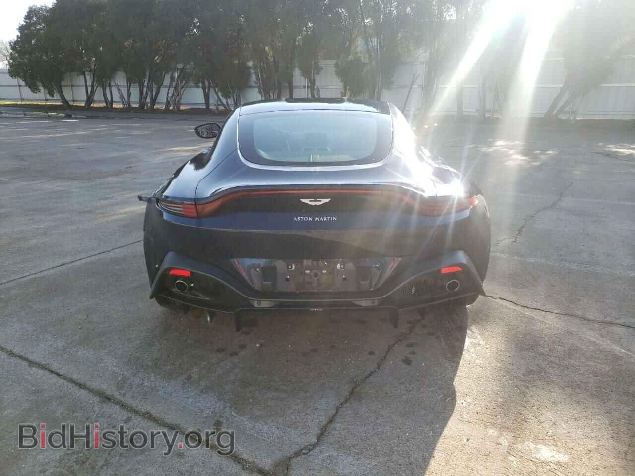 2019 ASTON MARTIN ALL MODELS - VIN: SCFSMGAW2KGN02741 - Фото 4