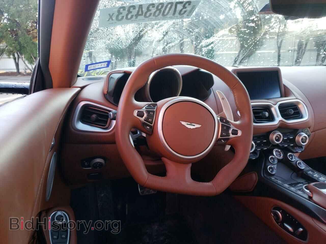 2019 ASTON MARTIN ALL MODELS - VIN: SCFSMGAW2KGN02741 - Фото 7