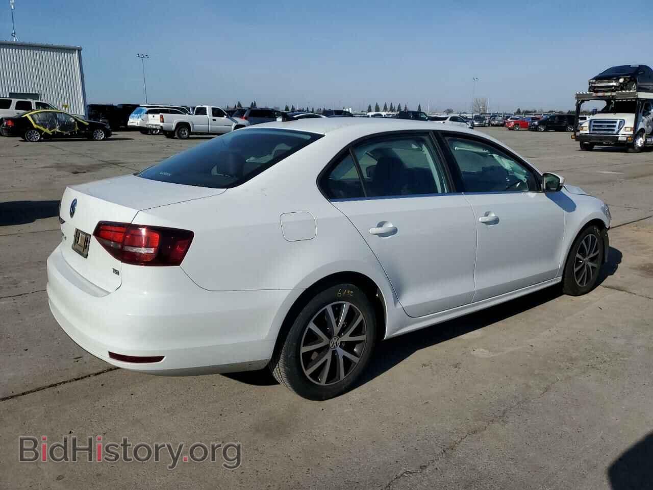2017 VOLKSWAGEN JETTA - VIN: 3VWDB7AJ7HM286639 - Фото 3