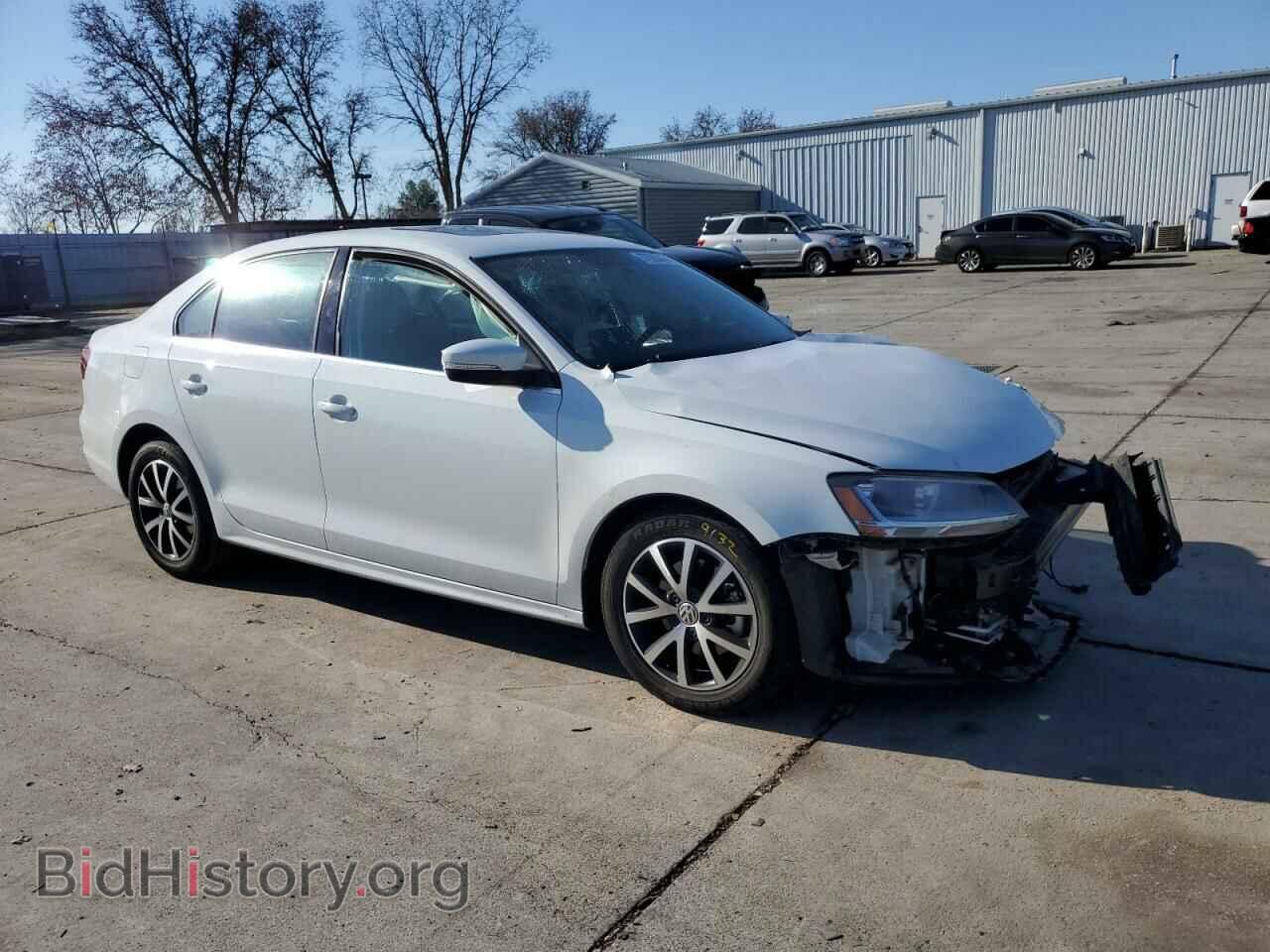 2017 VOLKSWAGEN JETTA - VIN: 3VWDB7AJ7HM286639 - Фото 4