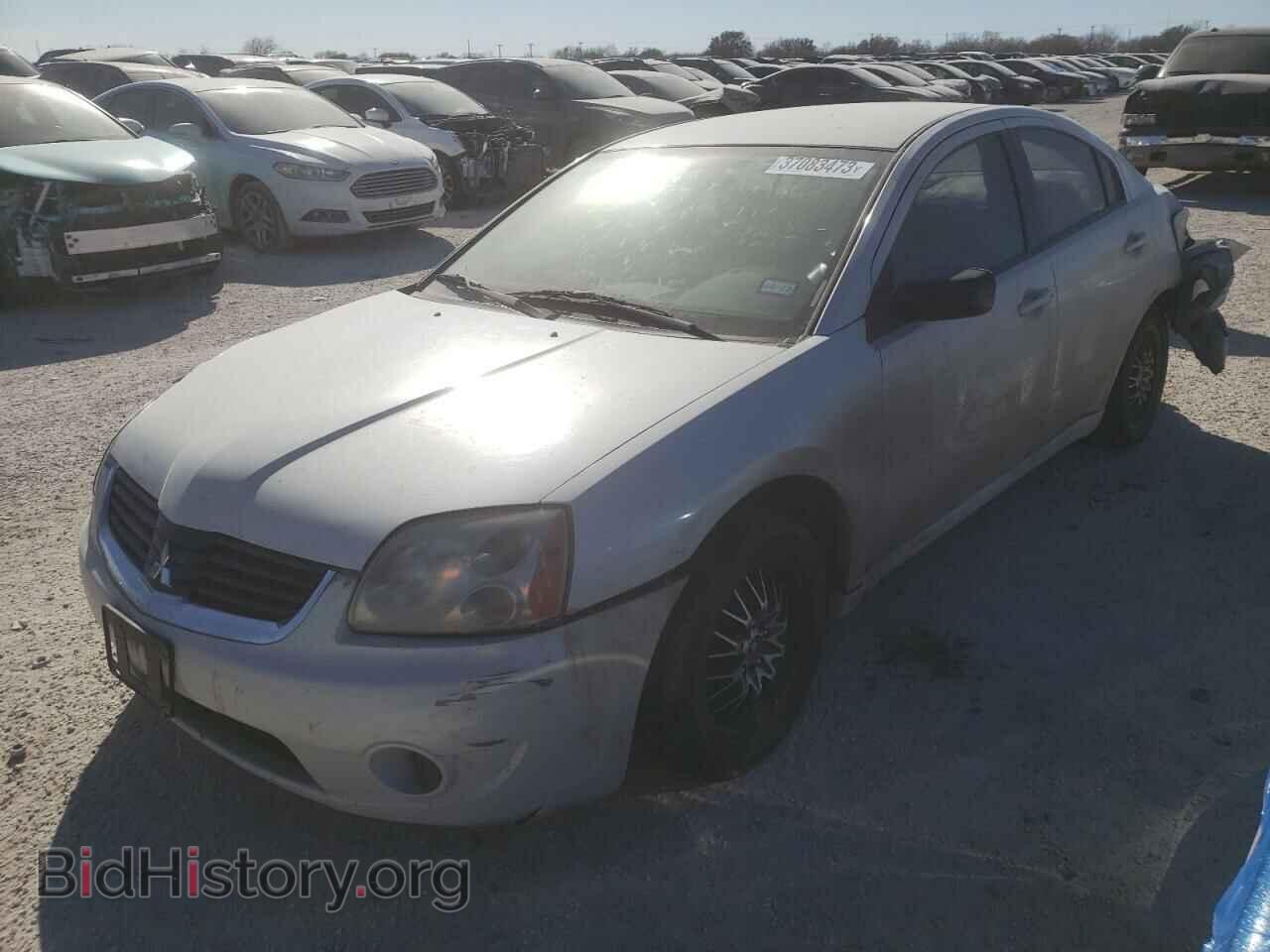 Photo 4A3AB36F27E041199 - MITSUBISHI GALANT 2007