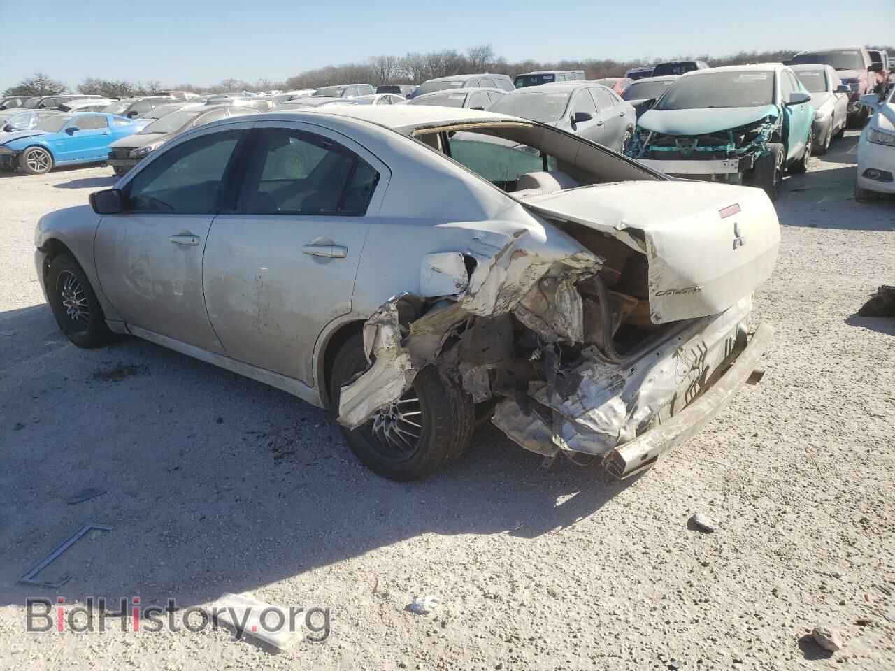 2007 MITSUBISHI GALANT - VIN: 4A3AB36F27E041199 - Фото 2