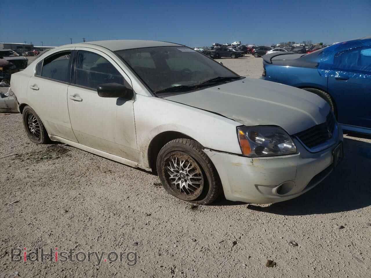 2007 MITSUBISHI GALANT - VIN: 4A3AB36F27E041199 - Фото 4