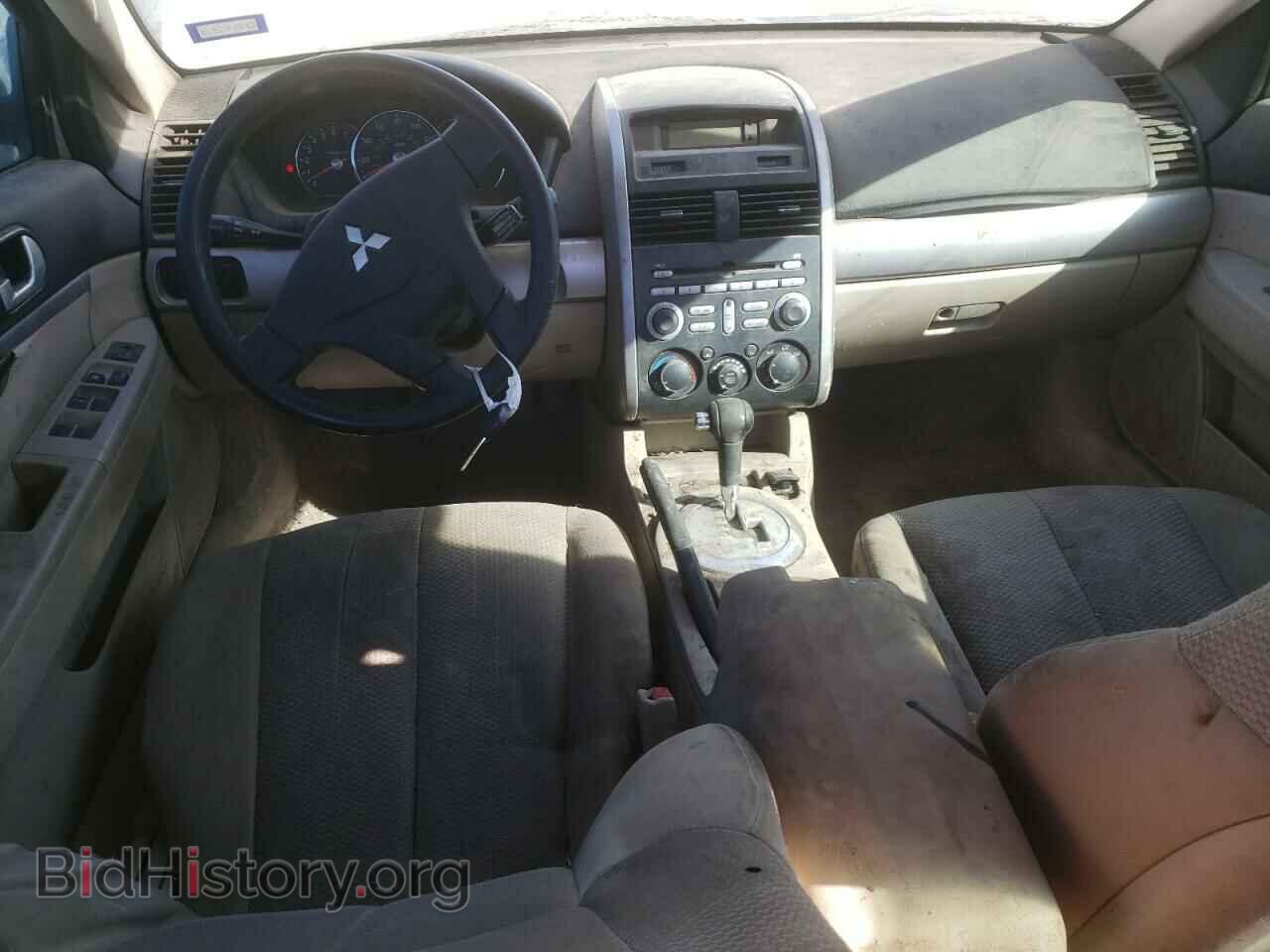 2007 MITSUBISHI GALANT - VIN: 4A3AB36F27E041199 - Фото 8