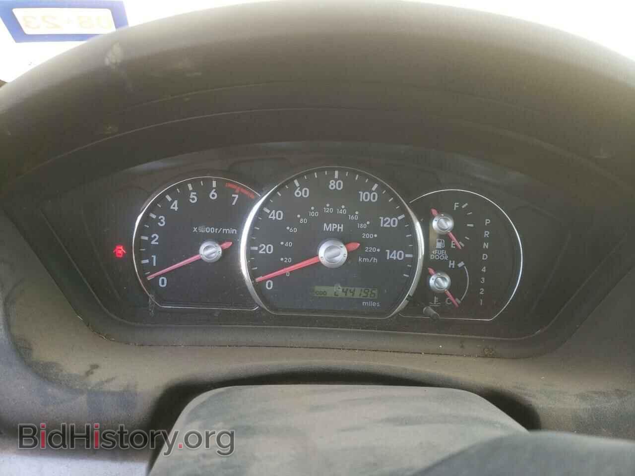 2007 MITSUBISHI GALANT - VIN: 4A3AB36F27E041199 - Фото 9