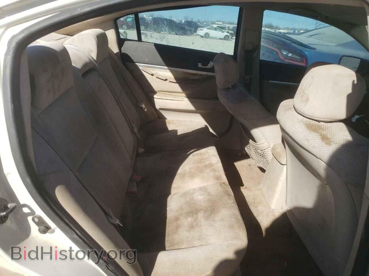 2007 MITSUBISHI GALANT - VIN: 4A3AB36F27E041199 - Фото 10