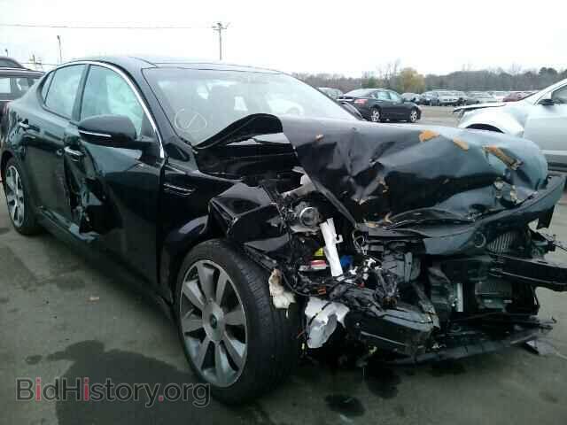 Photo 5XXGR4A68DG245048 - KIA OPTIMA 2013