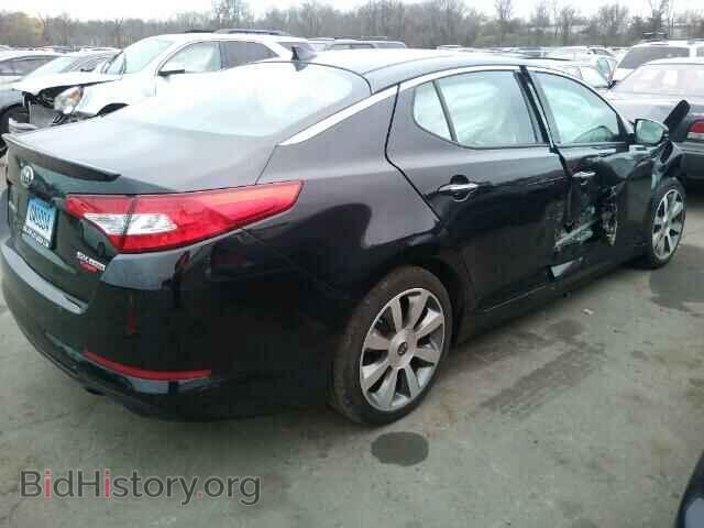 2013 KIA OPTIMA - VIN: 5XXGR4A68DG245048 - Photo 4