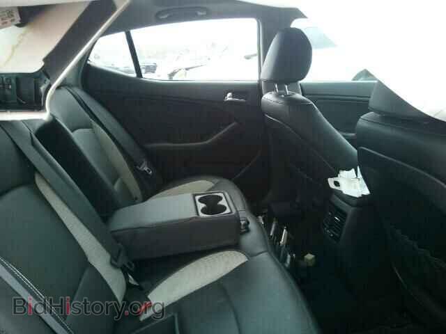 2013 KIA OPTIMA - VIN: 5XXGR4A68DG245048 - Photo 6