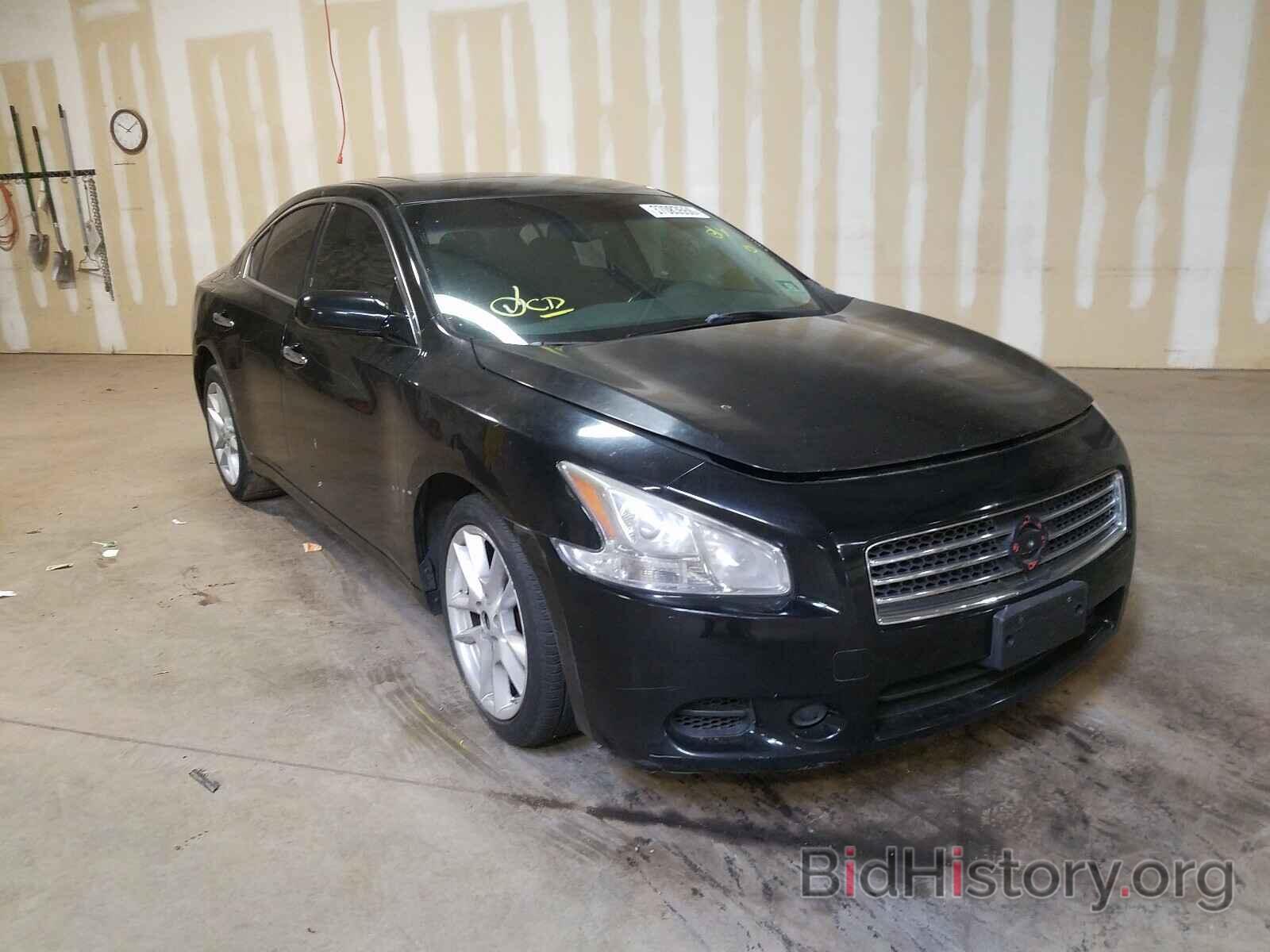 Photo 1N4AA5AP1AC865799 - NISSAN MAXIMA 2010