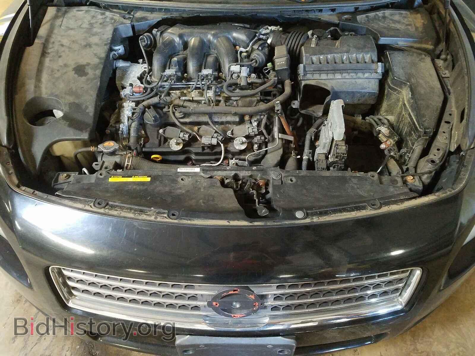 2010 NISSAN MAXIMA - VIN: 1N4AA5AP1AC865799 - Фото 7