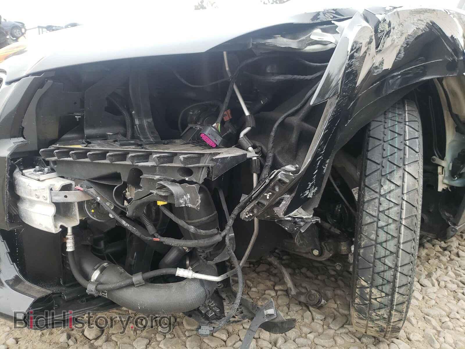 2012 AUDI A5 - VIN: WAULFAFR0CA003421 - Фото 9