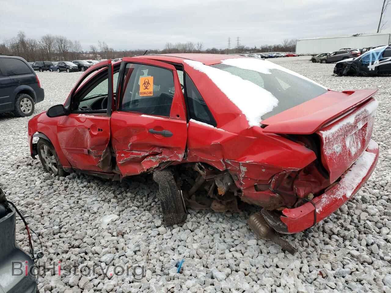 2007 FORD FOCUS - VIN: 1FAHP34N37W218128 - Фото 2